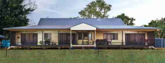 Douglas Daly - Ruby Downs Station