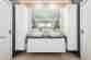 new bathroom double ensuite home renovation darwin forrest building co
