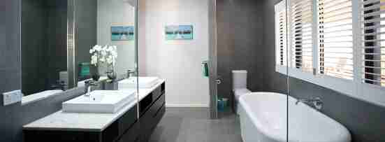 Ruby Downs bathroom renovation