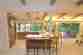 open plan kitchen new kitchen tropical renovation forrest building co