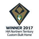 HIA NT Custom Home 2017
