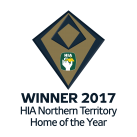 HIA NT Home of the Year 2017